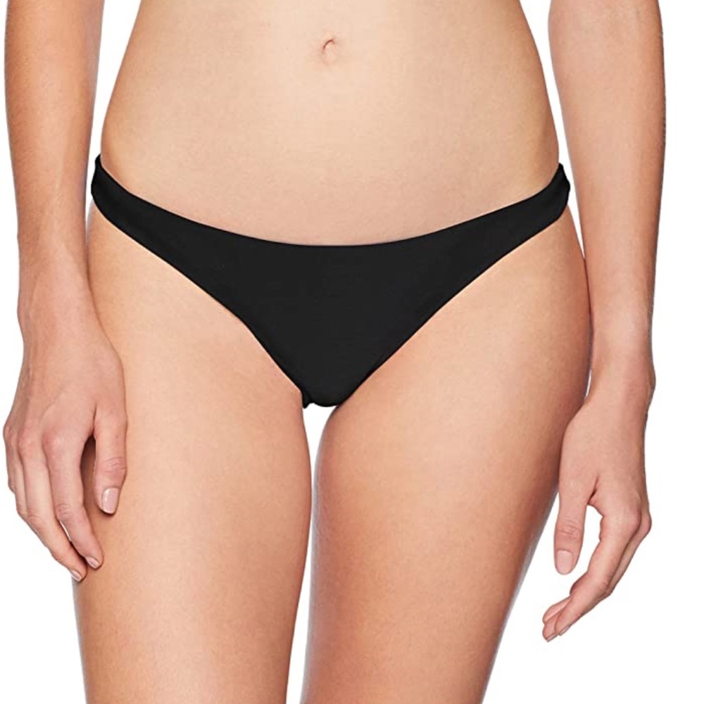 BRAND NEW BLACK BIKINI BOTTOMS